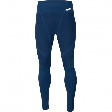 JAKO Running Tights Functional Comfort 2.0 Underwear long navy Men